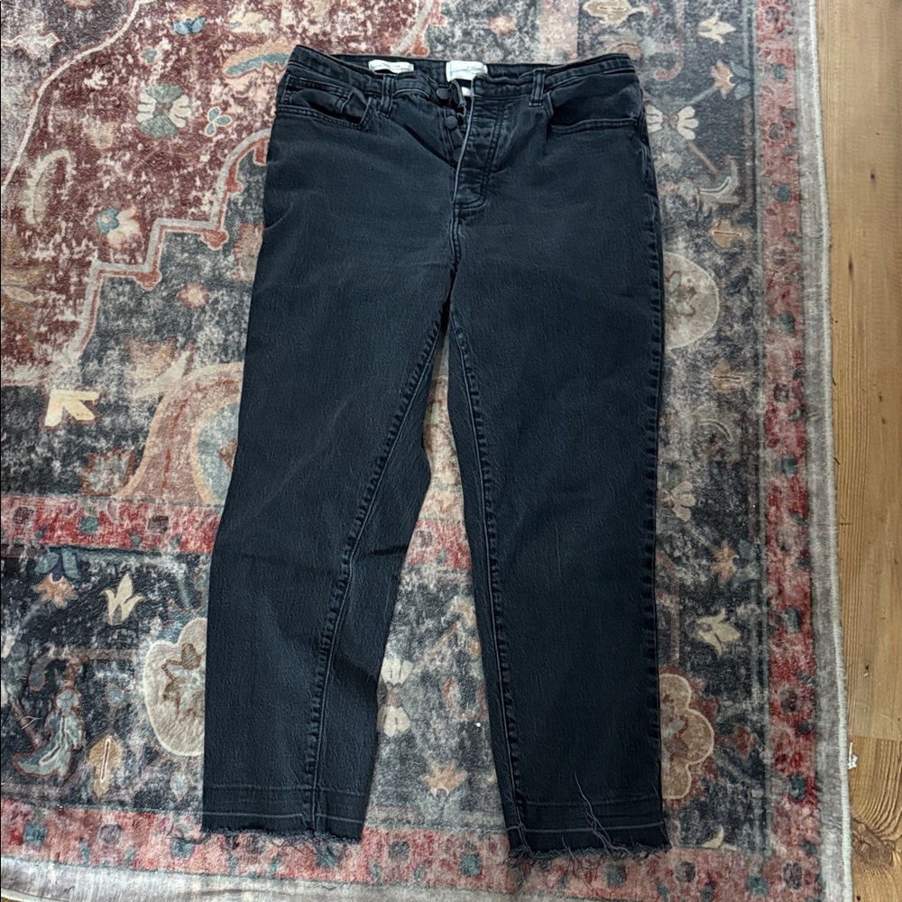 Threshold Women's Dark Ankle Jeans